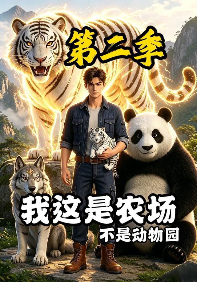 我这是农场不是动物园第二季