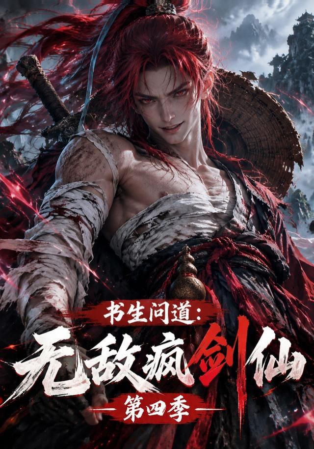 书生问道：无敌疯剑仙第四季