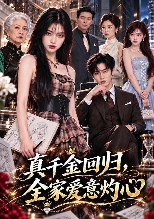 真千金回归，全家爱意灼心