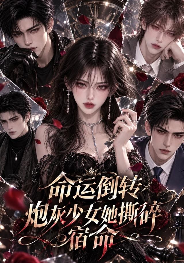 命运倒转，炮灰少女她撕碎宿命