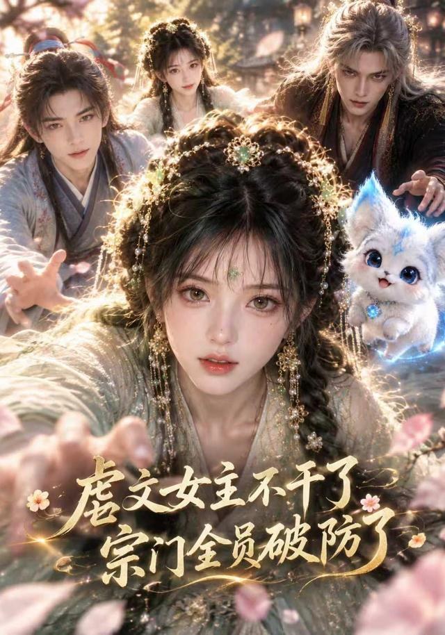 虐文女主不干了，宗门全员破防了