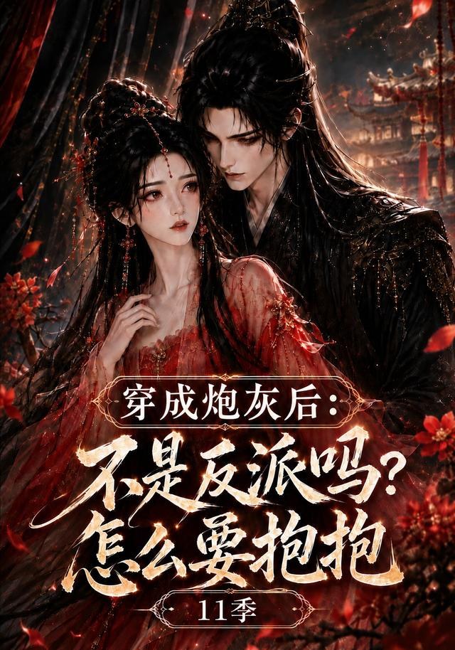 穿成炮灰后，不是反派吗？怎么要抱抱11季