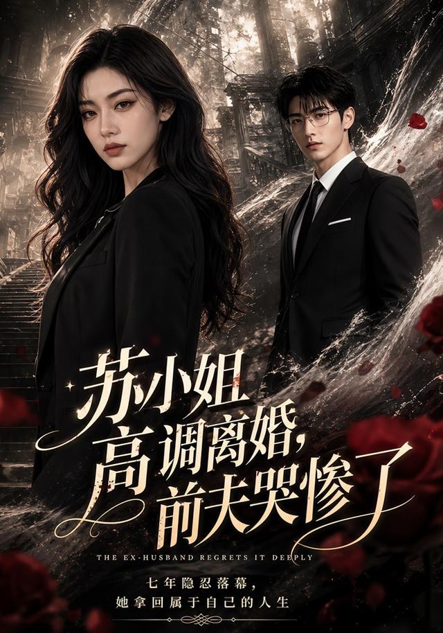 苏小姐高调离婚，前夫哭惨了第二季