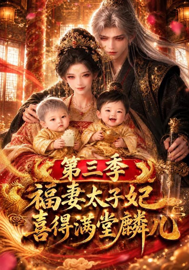 福妻太子妃喜得满堂麟儿第三季