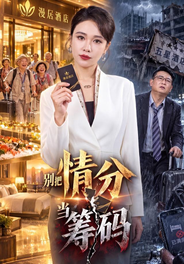 别把情分当筹码吴帆