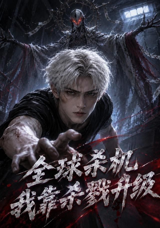 全球杀机我靠杀戮升级