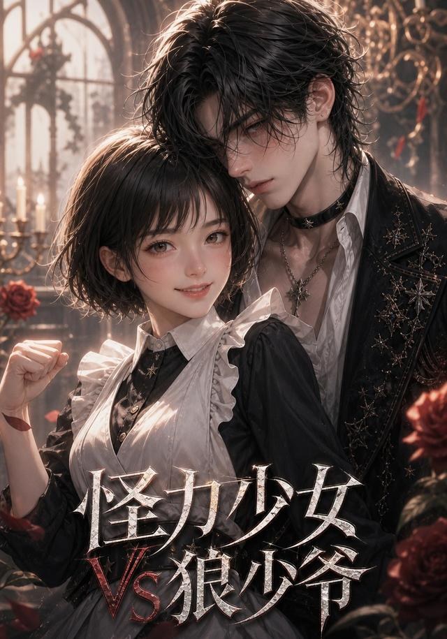 怪力少女VS狼少爷