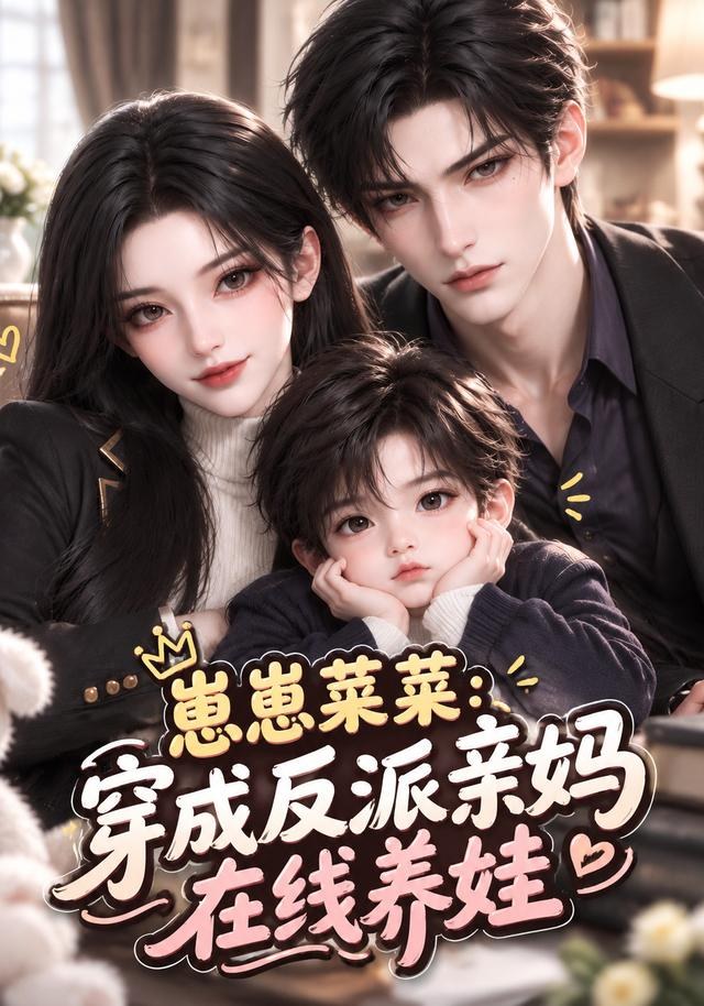 崽崽菜菜：穿成反派亲妈在线养娃
