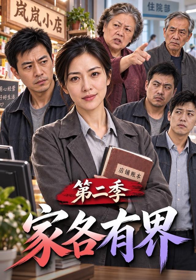 家各有界第二季