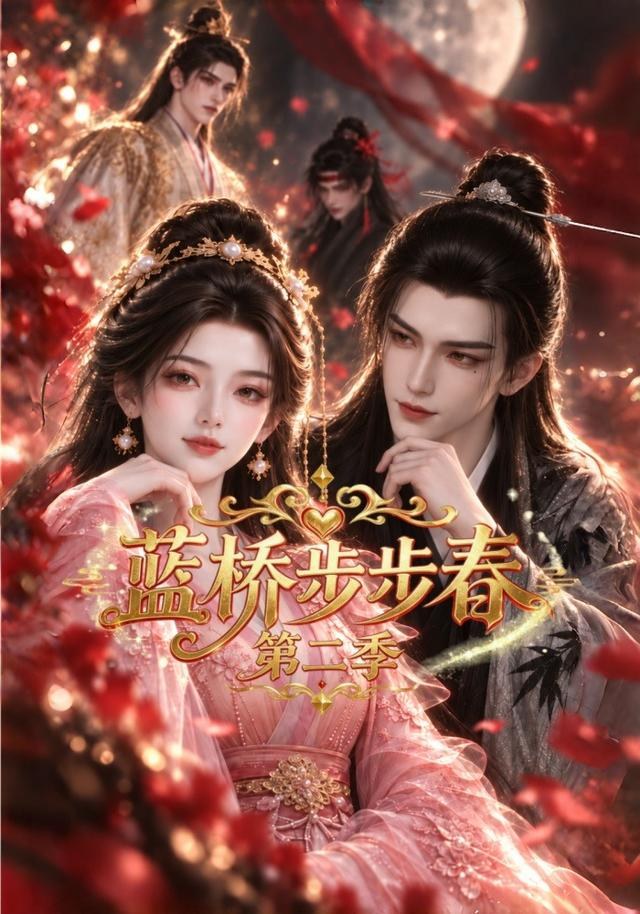 蓝桥步步春第二季