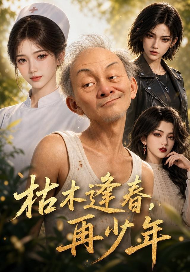 花甲正少年