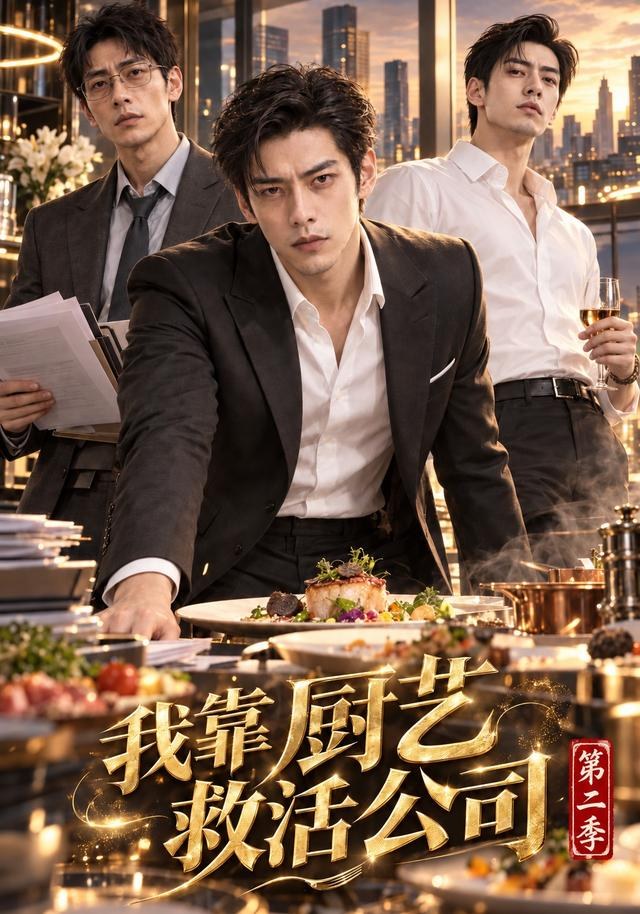 我靠厨艺救活公司第二季