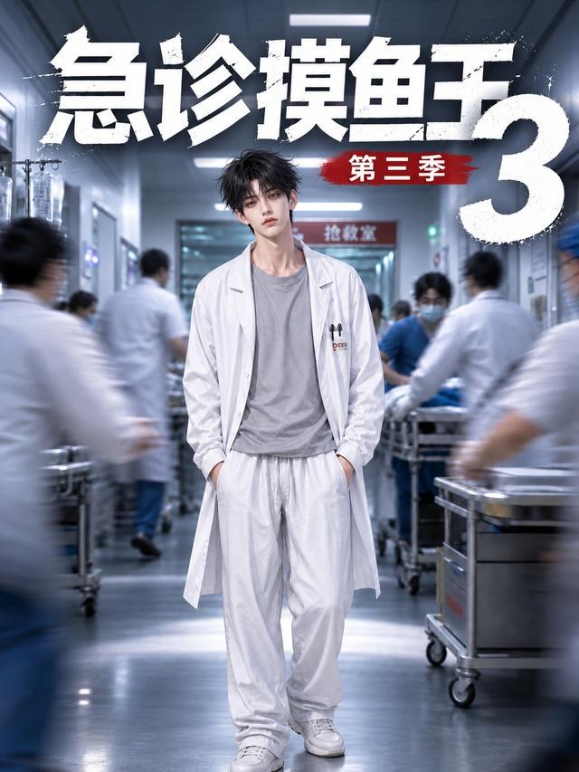 我在急诊室摸鱼，全院跪求出手！
