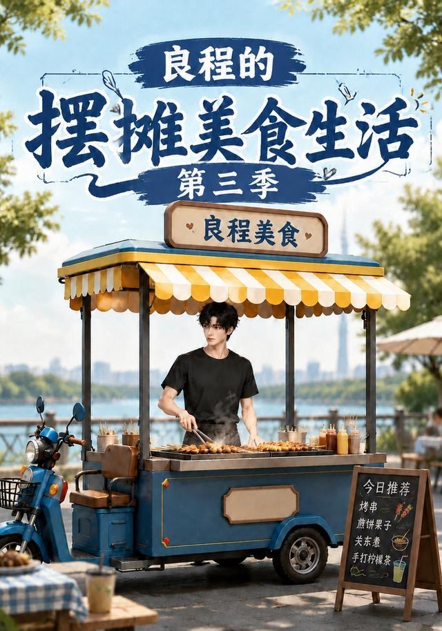 良程的摆摊美食生活第三季