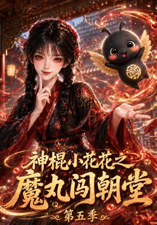 神棍小花花之魔丸闯朝堂第五季