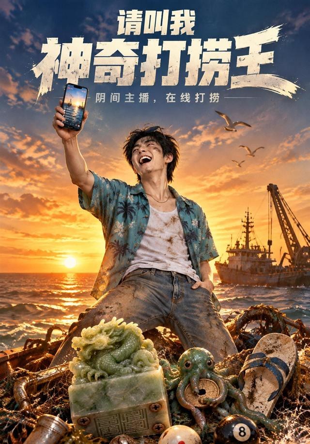 请叫我神奇打捞王