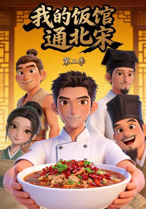 我的饭馆通北宋第二季