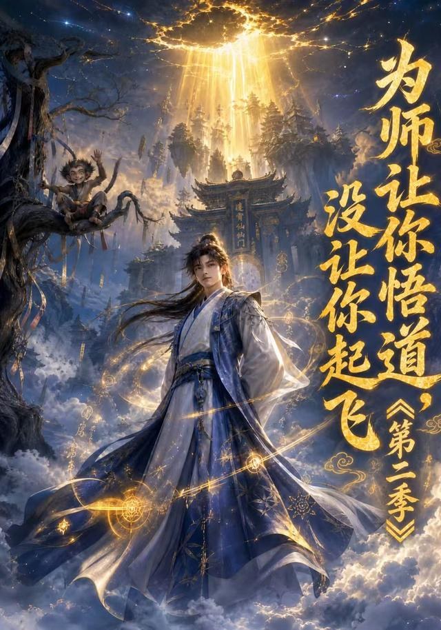 为师让你悟道，没让你起飞第二季