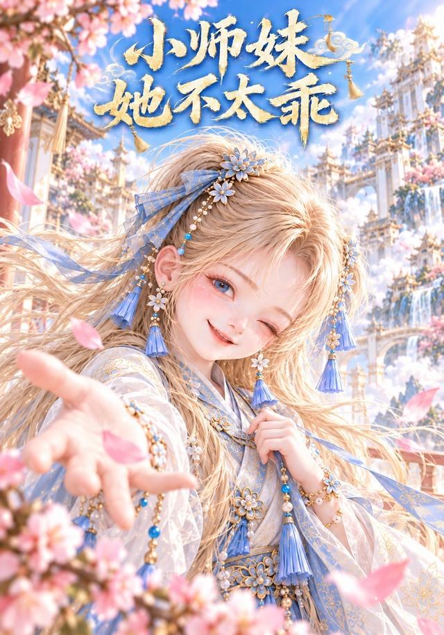 小师妹她不太乖