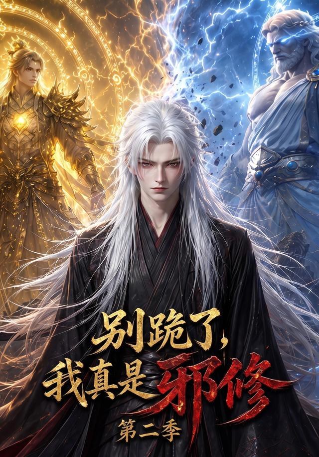 别跪了，我真是邪修第二季
