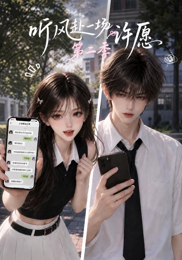 听风赴一场许愿第二季
