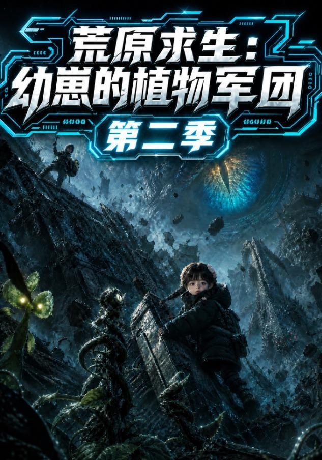 荒原求生：幼崽的植物军团第二季