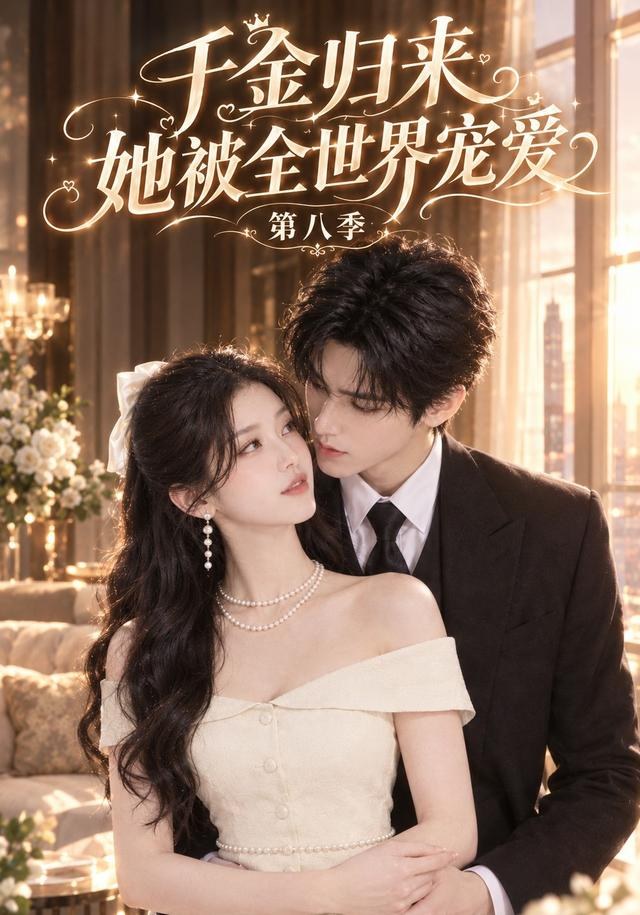 千金归来，她被全世界宠爱第八季