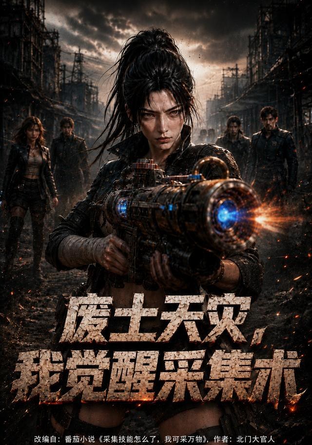 废土天灾,我觉醒采集术