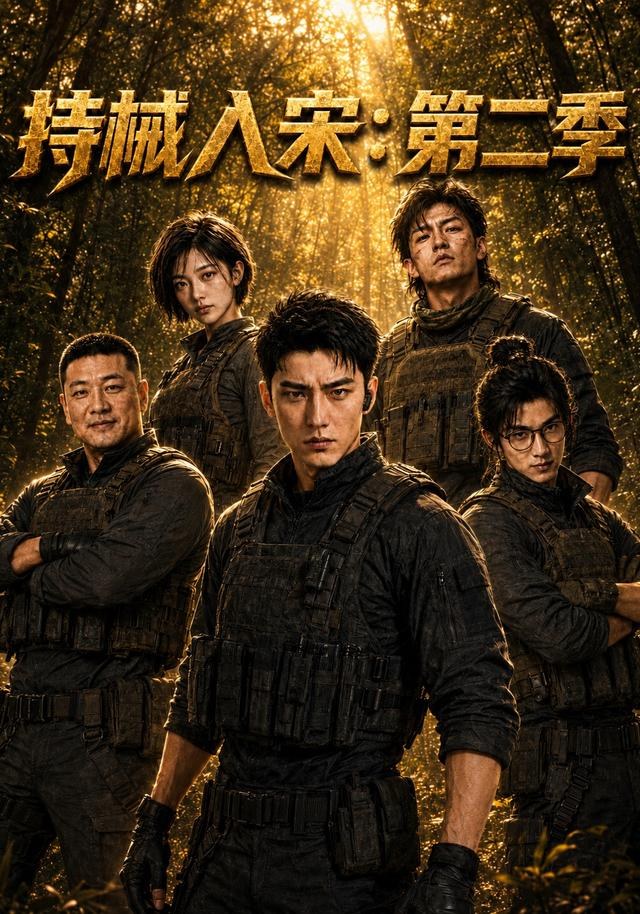 持械入宋:第二季