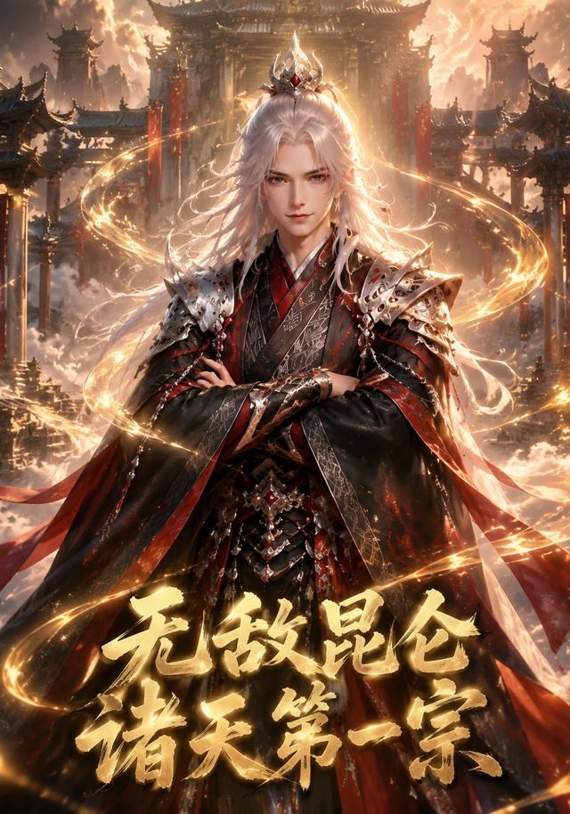 无敌昆仑:诸天第一宗