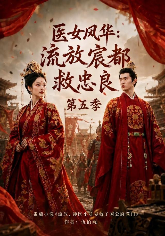 医女风华：流放宸都救忠良 第五季AI