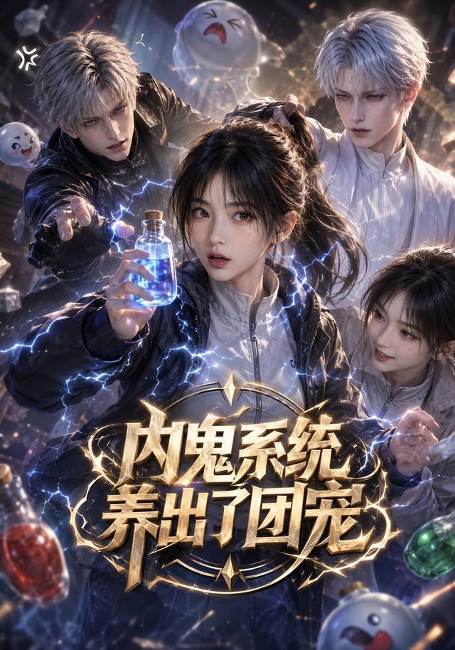 内鬼系统养出了团宠Ai