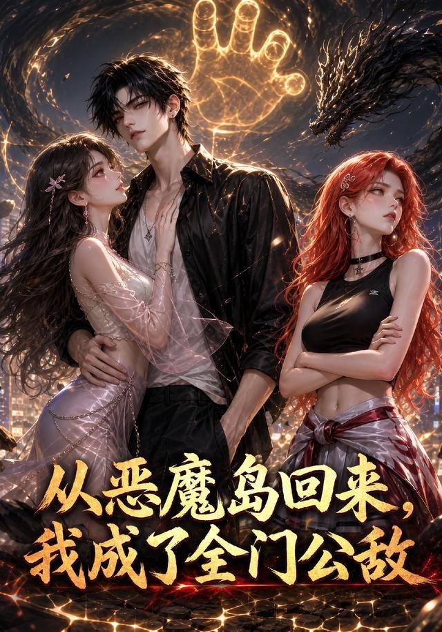 从恶魔岛回来，我成了全门公敌Ai