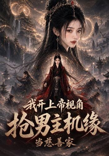 我开上帝视角抢男主机缘当慈善家Ai
