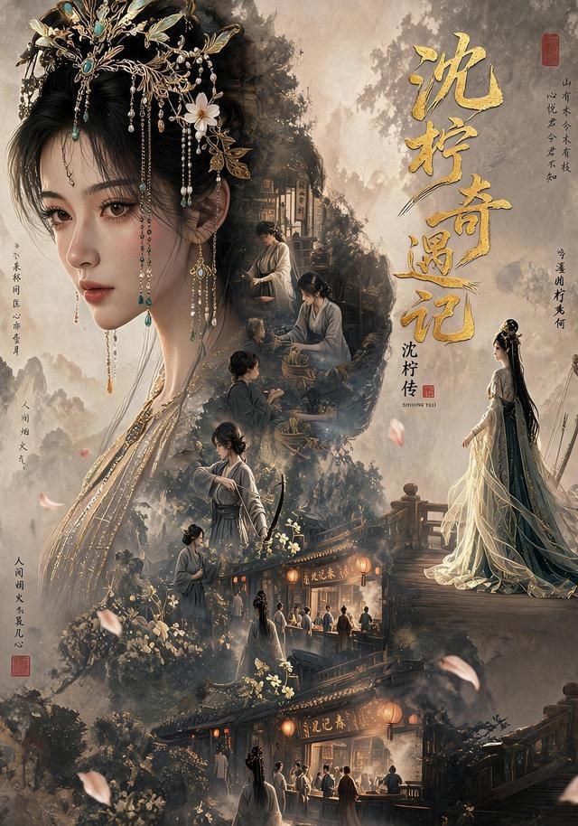 沈柠奇遇记沈柠传（第一季）Ai