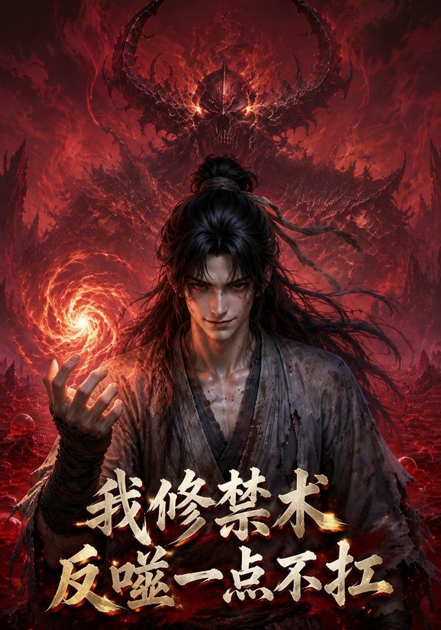 我修禁术反噬一点不扛动漫