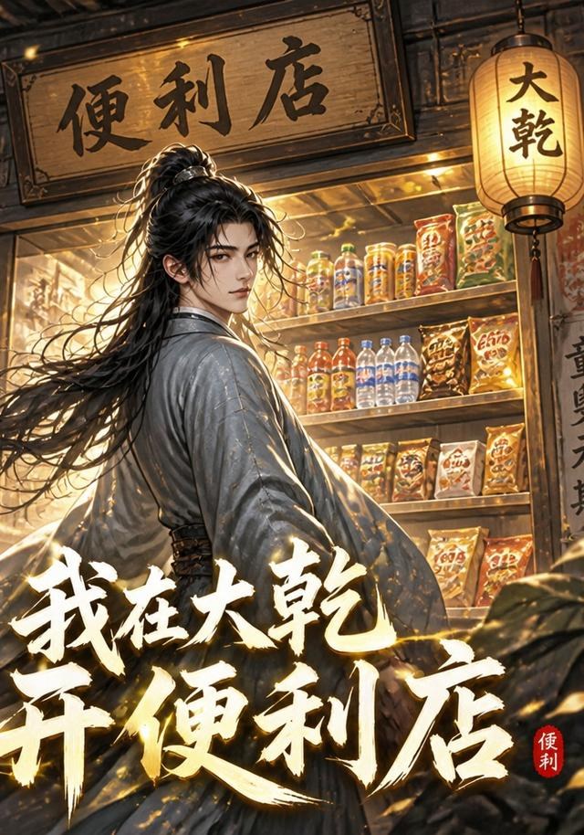 我在大乾开便利店