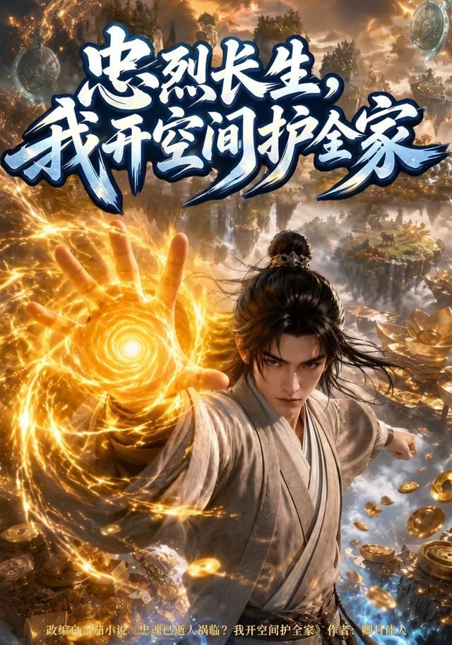 忠烈长生,我开空间护全家