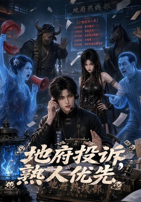 地府投诉,熟人优先