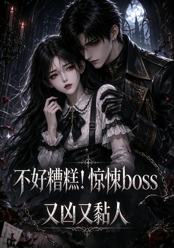 不好糟糕!惊悚boss又凶又黏人