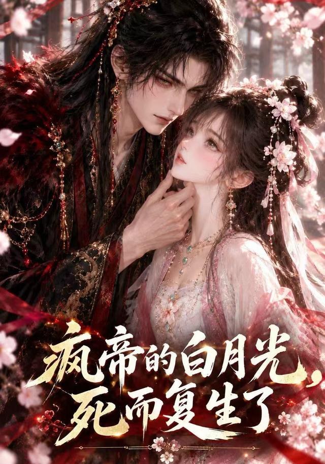 疯帝的白月光死而复生了
